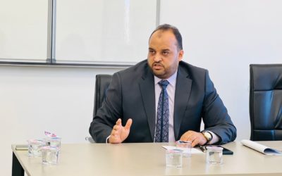 اجتماع استعدادات كلية القانون فرع المرج لانطلاق العام الجامعي 2025–2026