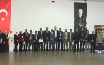 مشاركة دولية بارزة لجامعة بنغازي في مؤتمر الذكاء الاصطناعي وتحول العلوم الإنسانية والاجتماعية