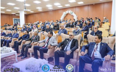 افتتاح المؤتمر الدولي الثاني للهندسة الميكانيكية والطاقة المتجددة