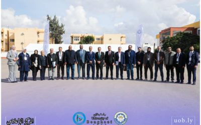 اليوم الثاني من فاعليات المؤتمر الدولي الثاني للهندسة الميكانيكية والطاقة المتجددة