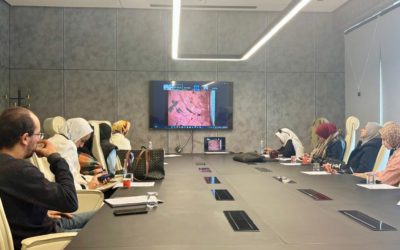 انطلاق أولى المحاضرات النظرية لورشة حفظ المباني التاريخية بجامعة بنغازي