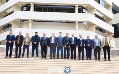 جامعة بنغازي والجامعة الأردنية توقّعان مذكرة تفاهم لتعزيز التعاون الأكاديمي والبحثي