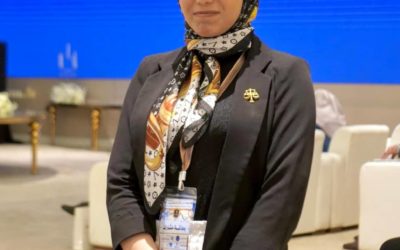 قبول عضوية طالبة و باحثة ليبية من جامعة بنغازي في مركز التحكيم وتسوية المنازعات بجامعة SOAS