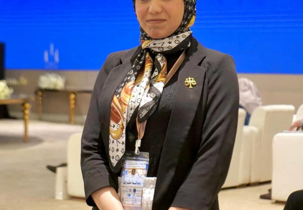 قبول عضوية طالبة و باحثة ليبية من جامعة بنغازي في مركز التحكيم وتسوية المنازعات بجامعة SOAS