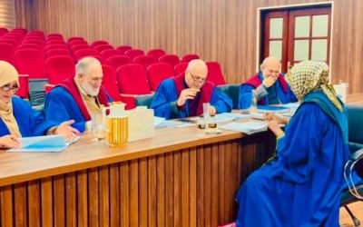 باحثة من جامعة بنغازي تنشر ورقة بحثية ضمن مجلة إفريقية محكمة بمعامل تأثير مرتفع