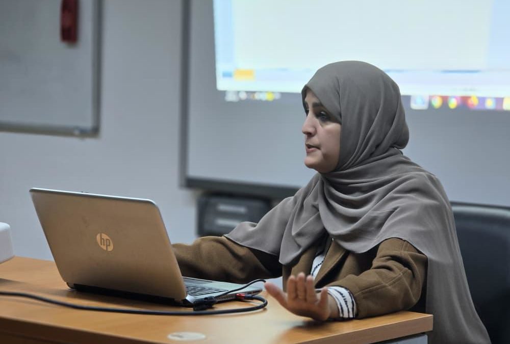 جامعة بنغازي تشارك بفاعلية في المؤتمر الطبي للتغذية العلاجية