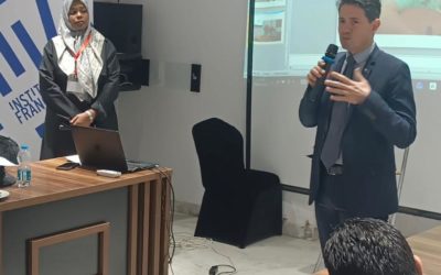 جامعة بنغازي تشارك في ورشة استراتيجية لتعزيز تعليم اللغة الفرنسية في ليبيا