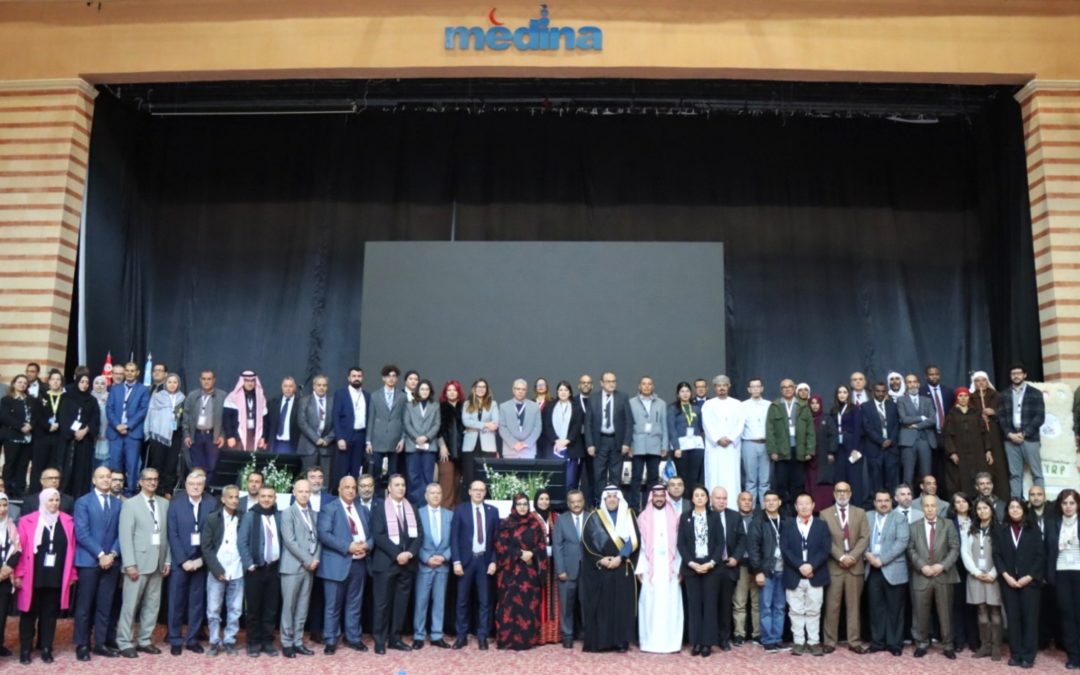 جامعة بنغازي في صدارة المشاركة الليبية بإطلاق السنة الدولية للمراعي والرعاة بتونس