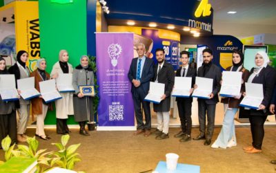 جامعة بنغازي تعزّز حضورها في معرض ومؤتمر «مال وأعمال» بمشاركة نوعية لحاضنة الأعمال والطلبة