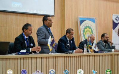 انطلاق فعاليات المؤتمر الدولي الثاني لتطبيقات الذكاء الاصطناعي في التدريب والتدريس والبحث العلمي لعام 2026