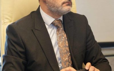 رئيس جامعة بنغازي يبحث سبل استحداث برامج الدراسات العليا في التخصصات النادرة