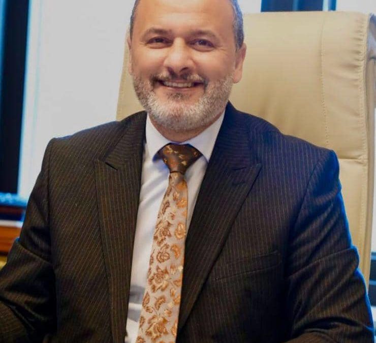 رئيس جامعة بنغازي يطلع على استعدادات كلية تقنية المعلومات للفصل الدراسي الجديد