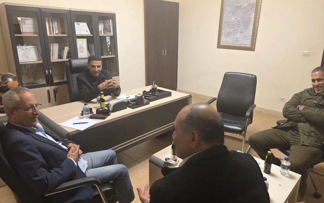 اللجنة العليا للمؤتمر التاريخي الدولي الثالث تعقد اجتماعها الأول بجامعة بنغازي