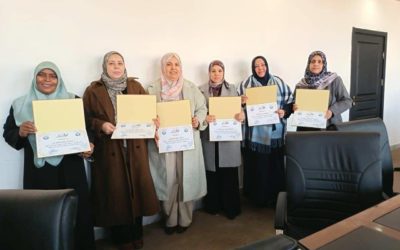 جامعة بنغازي تُكرّم رئيس فرع إدارة القضايا بنغازي وكوكبة من أعضاء الهيئات القضائية