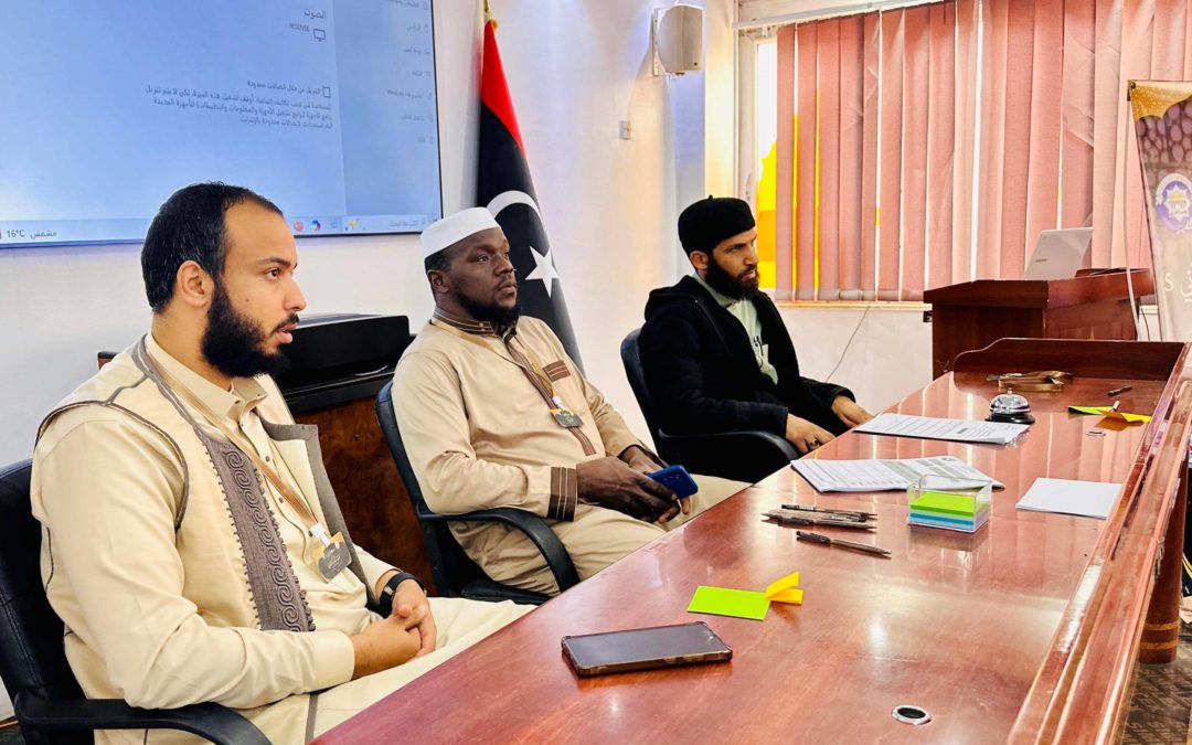 أكثر من 200 متسابق ومتسابقة في انطلاق مسابقة “قرآني 5” بجامعة بنغازي