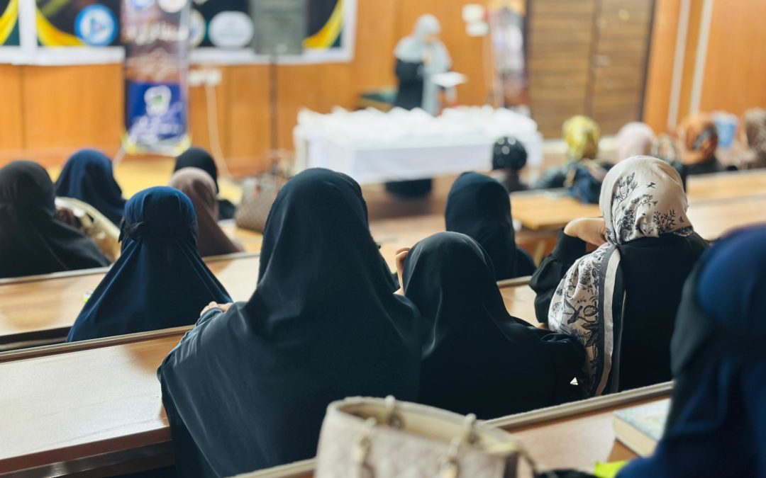 مسابقة حفظ القرآن الكريم للنساء “قرآني 5” تختتم فعالياتها ظهر اليوم