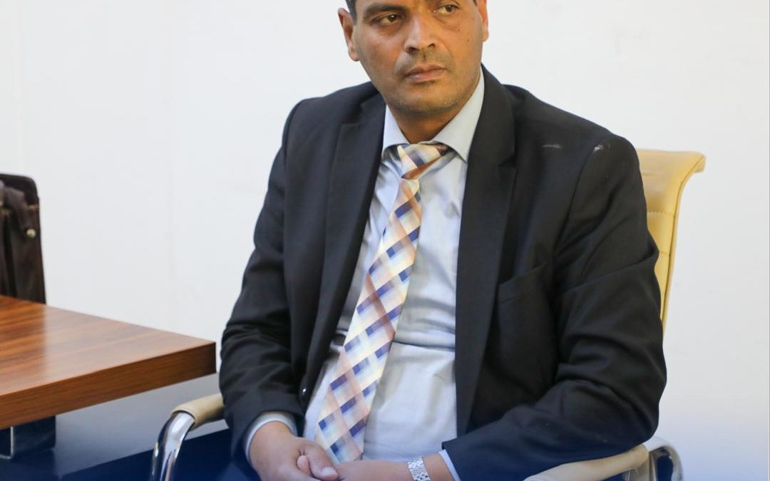 الاجتماع الأول للجنة العلمية لجائزة أفضل مشروع تخرج بجامعة بنغازي – النسخة الخامسة