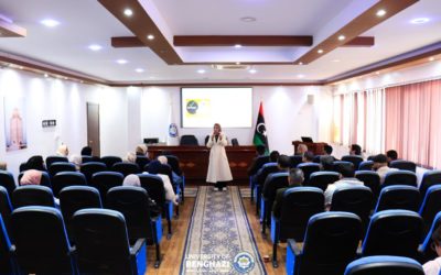 ورشة علمية مكثفة بجامعة بنغازي حول أساليب البحث النوعي في دراسات الهجرة