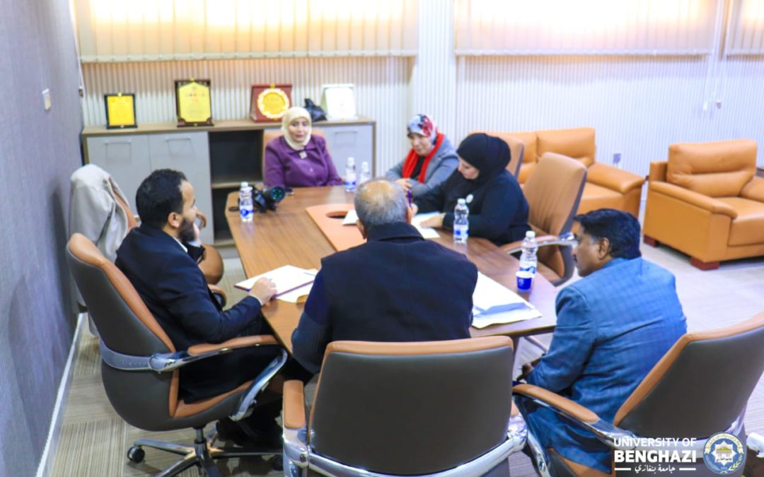 اللجنة التحضيرية لمؤتمر اللغات الحية الثالث تعقد اجتماعها التنسيقي بأجدابيا استعدادًا لانطلاقه في أغسطس القادم