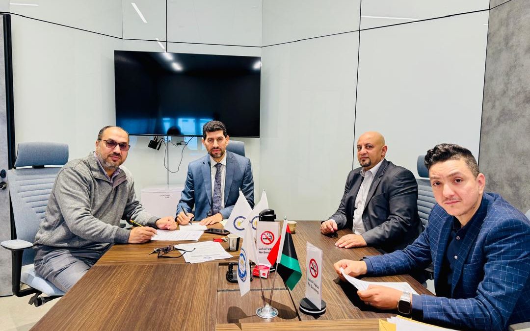 تنسيق مكثّف بإدارة المسجل العام استعدادًا لانطلاق الامتحانات الجزئية لطلاب الإعداديات الطبية