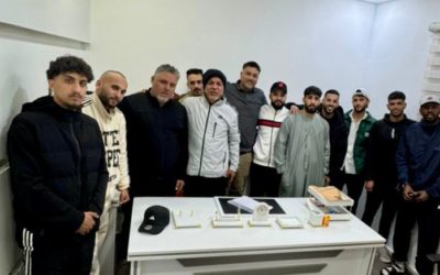 مشاركة نادي جامعة بنغازي في دوري الدرجة الثانية لكرة القدم