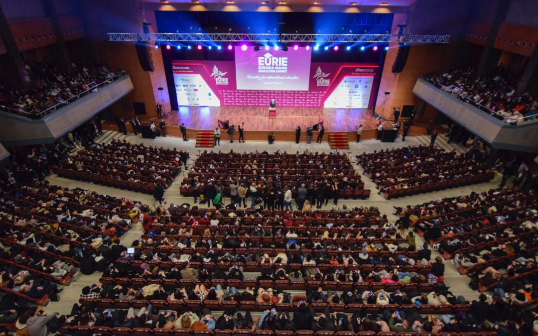 جامعة بنغازي تنفرد بتمثيل ليبيا في قمة EURIE 2026 لتعزيز التعاون الأكاديمي الدولي