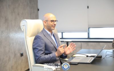 رئيس جامعة بنغازي يُصدر قرارًا بإعادة تشكيل لجنة التصنيف الدولي