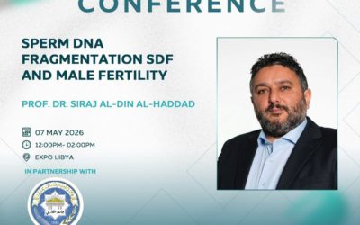 جامعة بنغازي تشارك بجلسات علمية متميزة ضمن فعاليات مؤتمر مينا الطبي 26