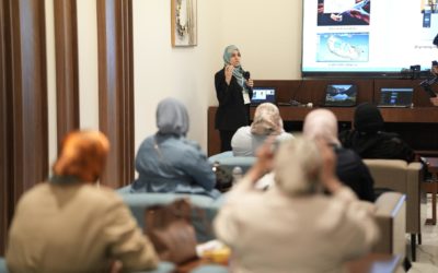 جامعة بنغازي تتألق علميًا في معرض MENA Medical Expo 2026 بسلسلة من المحاضرات الطبية المتخصصة