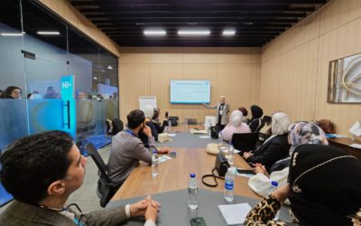 جامعة بنغازي تنظم ورش عمل تدريبية متخصصة ضمن فعاليات MENA Medical Expo 2026