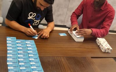 إدارة المسجل العام تعلن بدء تسليم بطاقات المنحة المتأخرة وبدل الفاقد الثلاثاء المقبل
