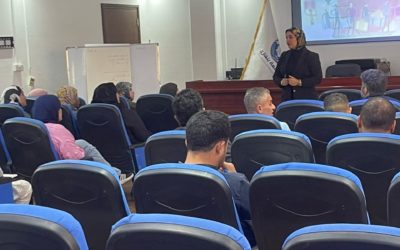 جامعة بنغازي تشارك في تنفيذ ورشة عمل متخصصة حول دراسات الهجرة وطرق البحث العلمي
