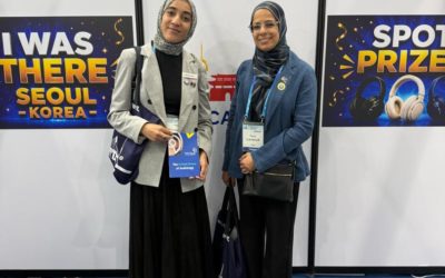 جامعة بنغازي تسجل أول حضور ليبي في المؤتمر العالمي للسمعيات بكوريا الجنوبية