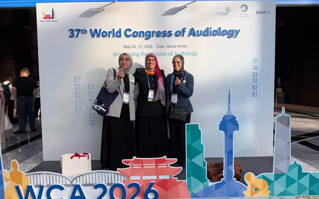جامعة بنغازي تسجل حضورًا متميزًا في محفل علمي دولي بكوريا الجنوبية