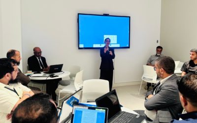 انطلاق برنامج تدريب المدربين في مجال التعليم النشط بجامعة بنغازي