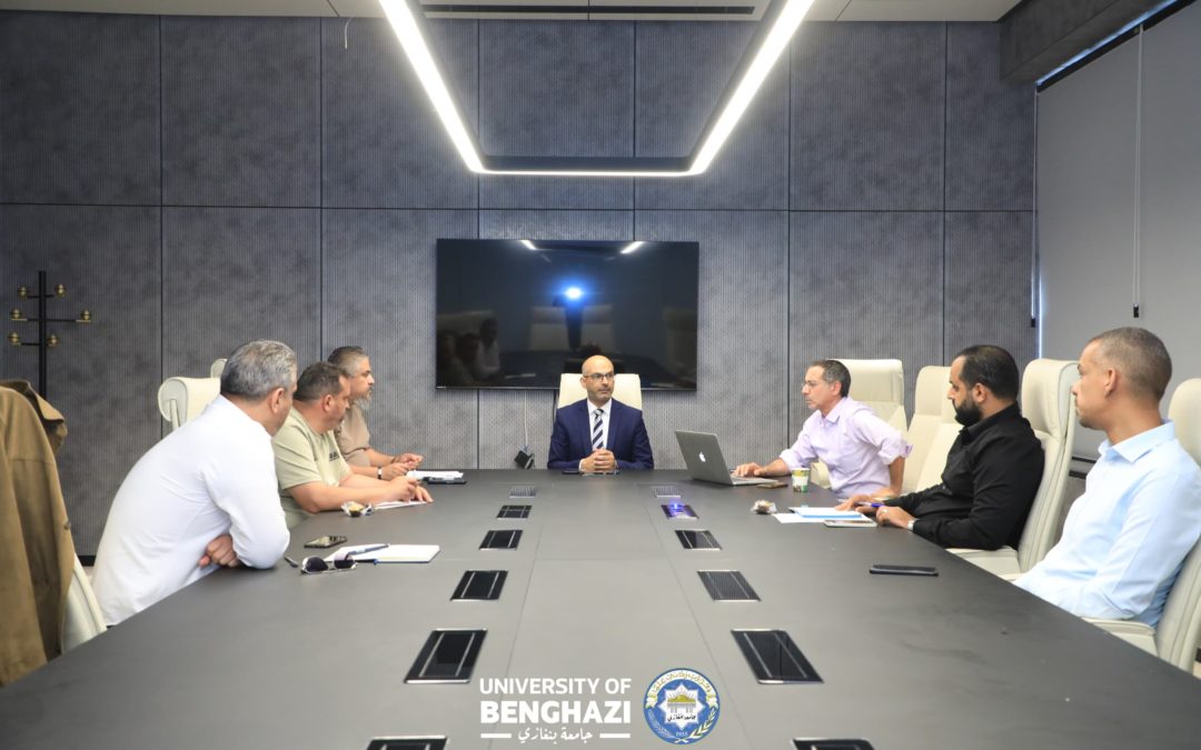 اللجنة الدائمة للتصنيف الدولي تعقد اجتماعها الأسبوعي السادس وتتابع مستجدات ملفات التصنيف