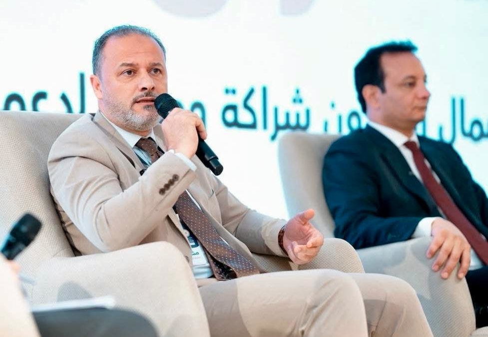 رئيس جامعة بنغازي يشارك في منتدى رجال أعمال ليبيا للتنمية والإعمار