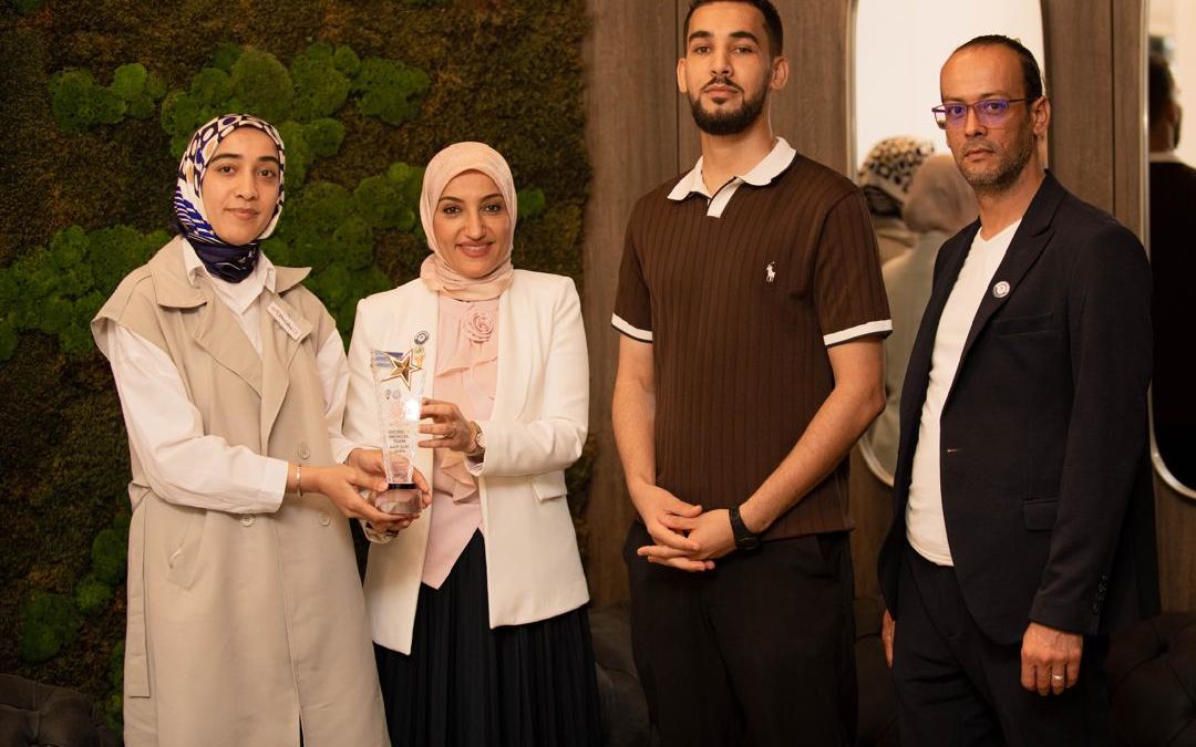 فريق DecibeLY Medical Team يتوج بدرع التميز 2026 بجامعة بنغازي