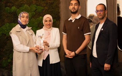 فريق DecibeLY Medical Team يتوج بدرع التميز 2026 بجامعة بنغازي