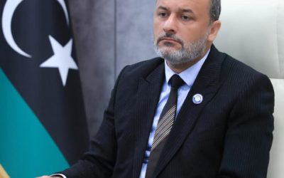 رئيس جامعة بنغازي يجتمع باللجان المكلفة بإعداد الميثاق الأخلاقي الجامع لتعزيز النزاهة والشفافية