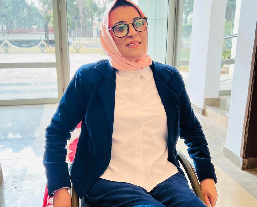 تكليف عضو هيئة تدريس بجامعة بنغازي بمنصب نائب ثانٍ لرئيس مجلس أمناء المجلس العربي لذوي الإعاقة