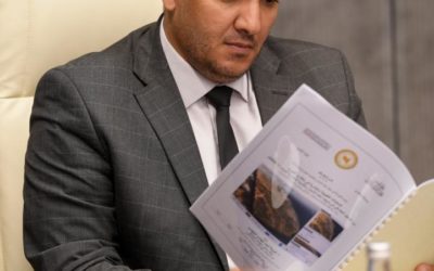 اجتماع موسع لبحث آليات المشاركة في المبادرة العالمية للتنافسية GCUPI-B