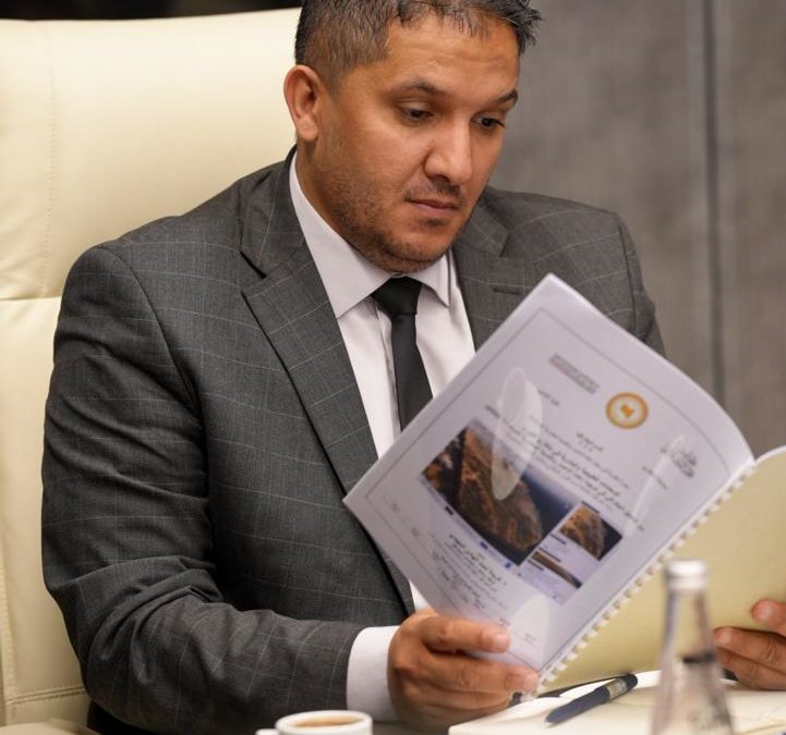 اجتماع موسع لبحث آليات المشاركة في المبادرة العالمية للتنافسية GCUPI-B