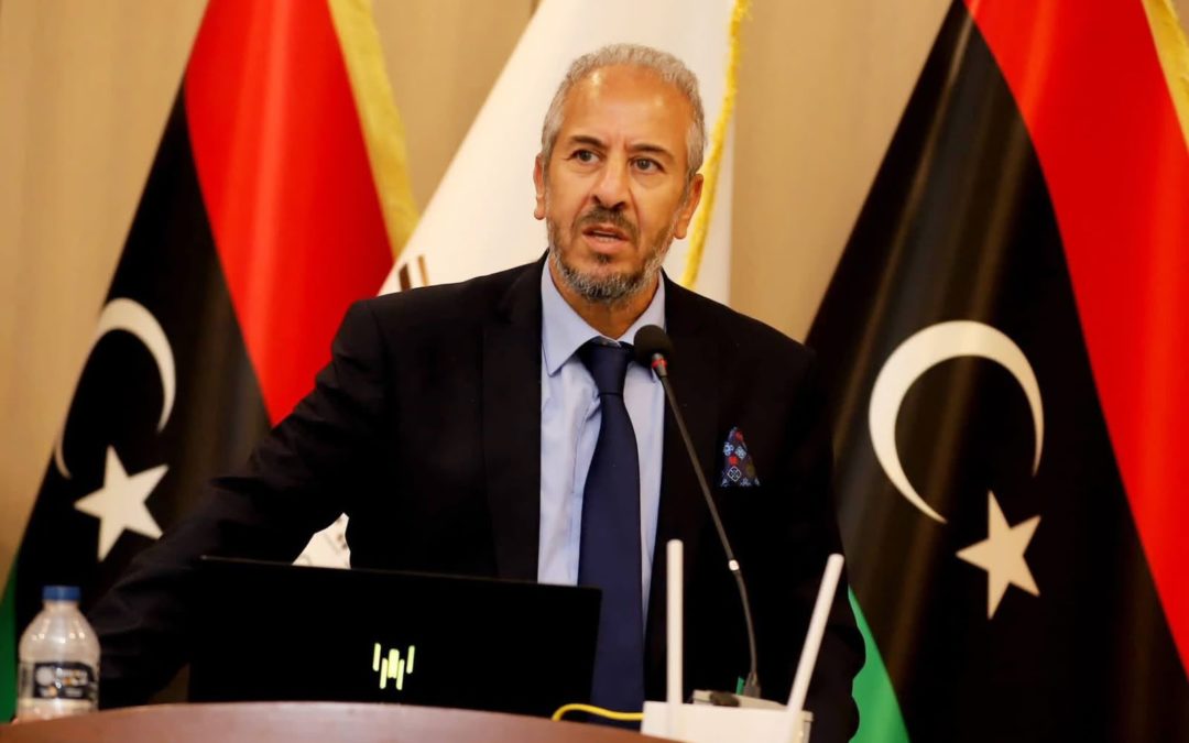 اليوم الثاني للمؤتمر العلمي العالمي الثالث للغات الحية والترجمة بأكاديمية أجدابيا