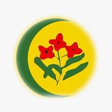 شعار كلية طب وجراحة الفم والأسنان