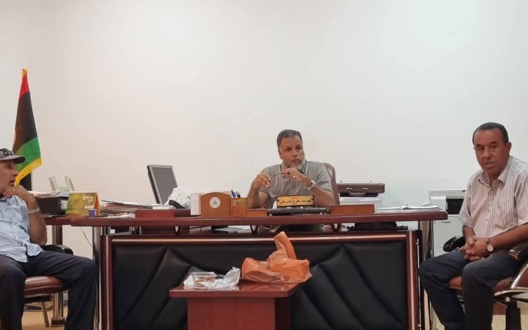 مجلس كلية الزراعة بجامعة بنغازي يبحث مقر الكلية والخطة الدراسية وإعادة التسمية
