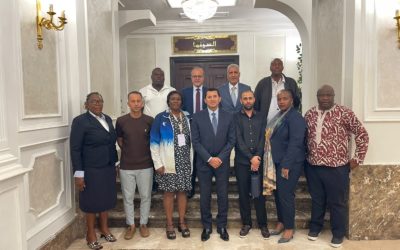 جامعة بنغازي تتقدم بملف استضافة دورة الألعاب الإفريقية الجامعية 2028