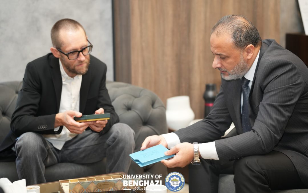 جامعة بنغازي تنظم أول نشاط تدريبي لفهرسة المخطوطات وفق المعايير الدولية