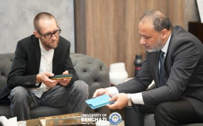 جامعة بنغازي تنظم أول نشاط تدريبي لفهرسة المخطوطات وفق المعايير الدولية