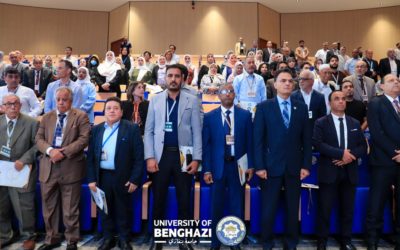 انطلاق أعمال المؤتمر التاريخي الدولي الثالث «ليبيا والعالم الغربي.. مسارات التفاعل والعلاقات عبر العصور» بجامعة بنغازي
